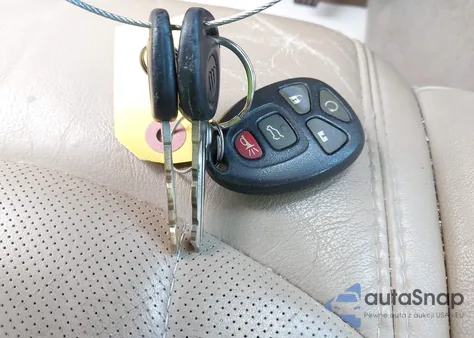 2011 Buick Enclave 1Xl z USA, uszkodzony, nr VIN 5GAKVBED9BJ287628